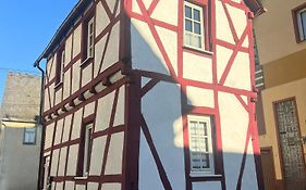 Charmantes denkmalgeschütztes Tiny House am Rhein